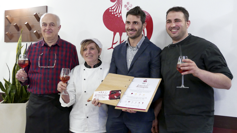 Cesena, di generazione in generazione da 80 anni alla guida dell'osteria Cesena, di generazione in generazione da 80 anni alla guida dell'osteria