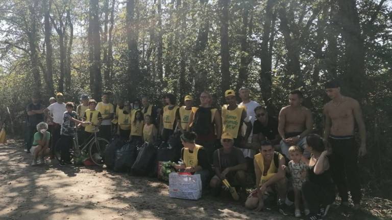 Ravenna, gli ambientalisti: No al nuovo campeggio a Lido di Dante Ravenna, gli ambientalisti: No al nuovo campeggio a Lido di Dante
