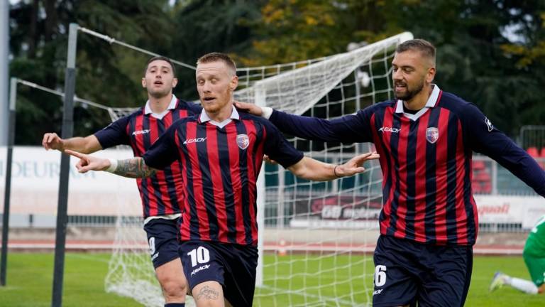 Calcio C, l'Imolese riparte con un De Feo in più Calcio C, l'Imolese riparte con un De Feo in più