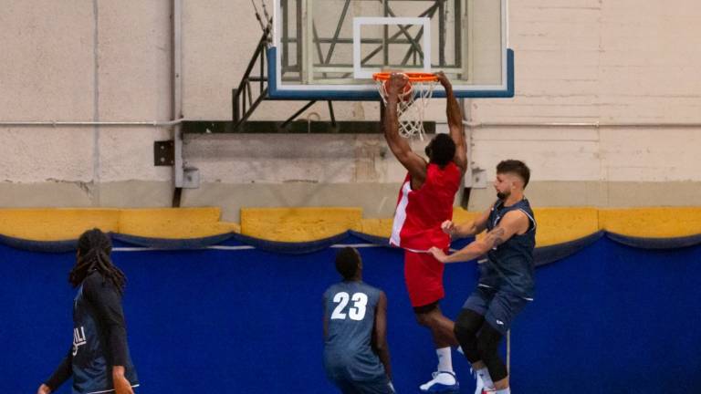 Basket A2, Lotesoriere soddisfatto per la prova dell'OraSì contro la Fortitudo e per il debutto di Lewis Basket A2, Lotesoriere soddisfatto per la prova dell'OraSì contro la Fortitudo e per il debutto di Lewis