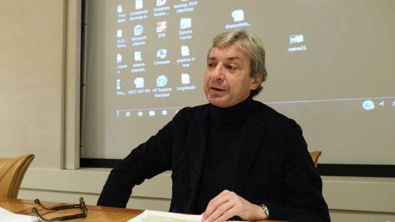 Alluvione, Gnassi: Figliuolo commissario? Soluzione centralistica Alluvione, Gnassi: Figliuolo commissario? Soluzione centralistica