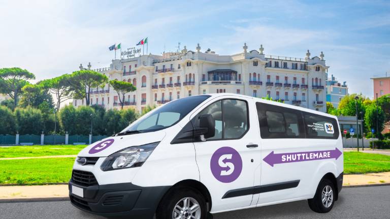 Rimini, Shuttlemare: quasi 50mila passeggeri in 121 in giorni Rimini, Shuttlemare: quasi 50mila passeggeri in 121 in giorni