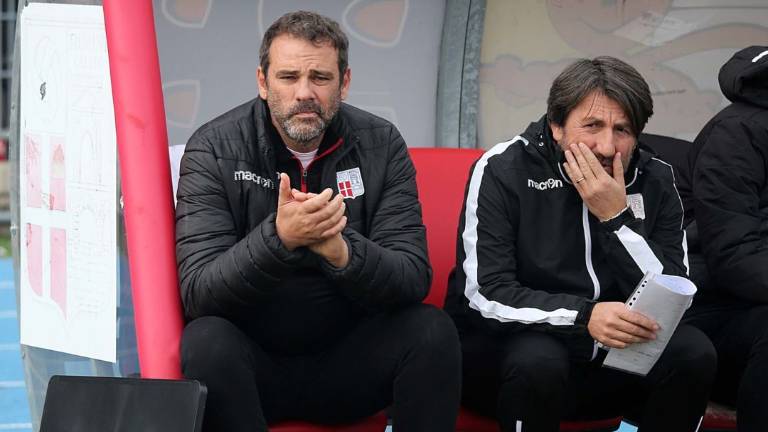 Il Rimini punta al rilancio al Neri contro il Modena Il Rimini punta al rilancio al Neri contro il Modena