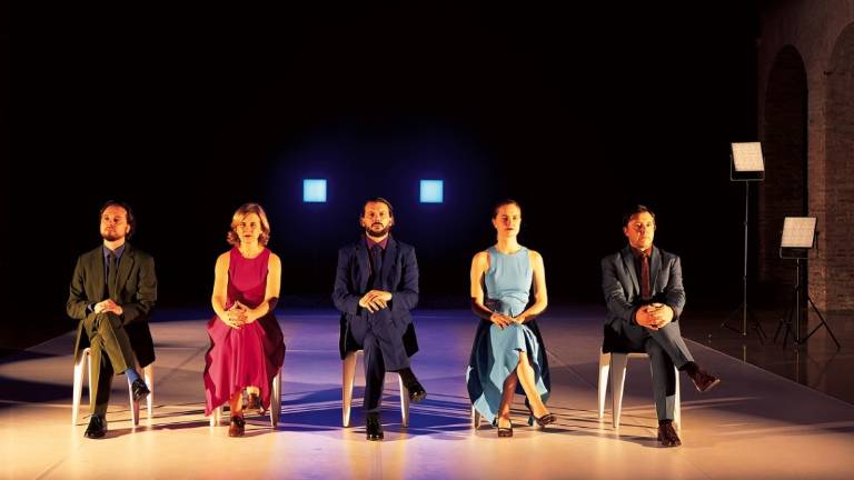 I ravennati Fanny & Alexander a Bologna con due spettacoli I ravennati Fanny & Alexander a Bologna con due spettacoli