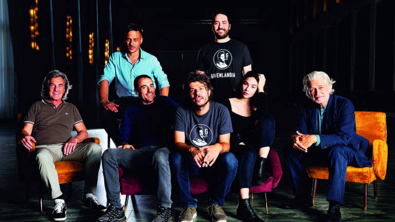 Isola delle Rose, l’incredibile storia. Ora Netflix produce il film Isola delle Rose, l’incredibile storia. Ora Netflix produce il film