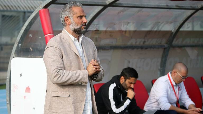 Calcio D, Gaburro: Rimini, non sbagliare l'approccio Calcio D, Gaburro: Rimini, non sbagliare l'approccio