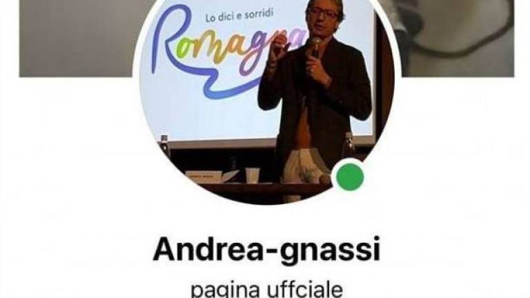 Falso profilo Facebook del sindaco di Rimini: vincite favolose Falso profilo Facebook del sindaco di Rimini: vincite favolose