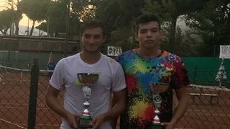Tennis, Gabbanini vince a Pinarella Tennis, Gabbanini vince a Pinarella