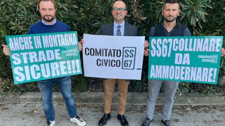 Dovadola, il comitato SS 67: Se un politico resta in silenzio sui lavori, lo prendiamo come un no Dovadola, il comitato SS 67: Se un politico resta in silenzio sui lavori, lo prendiamo come un no