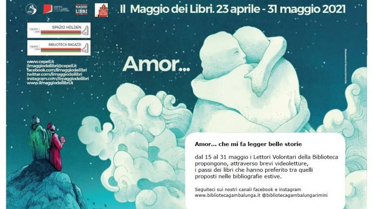 Rimini, torna il Maggio dei libri Rimini, torna il Maggio dei libri