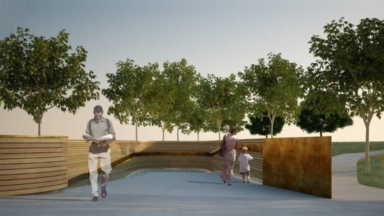 Riccione, apre il sottopasso di viale Ceccarini Riccione, apre il sottopasso di viale Ceccarini