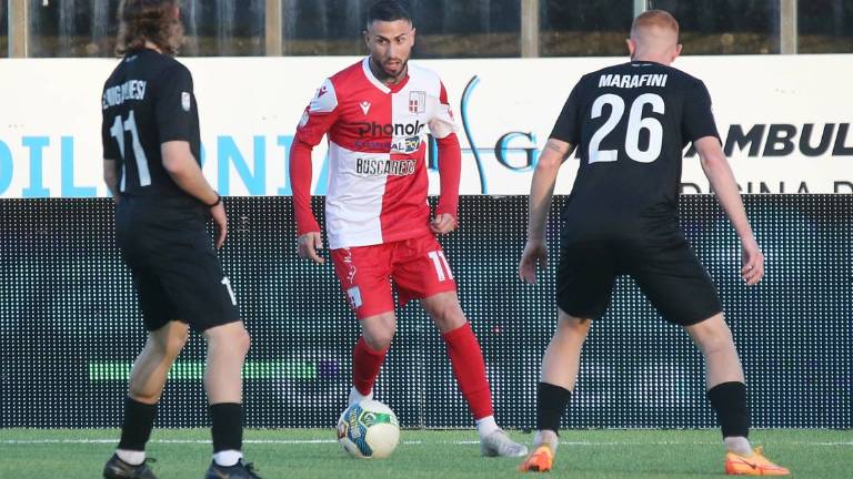 Calcio C, Rimini-Piscitella: risoluzione consensuale del contratto Calcio C, Rimini-Piscitella: risoluzione consensuale del contratto