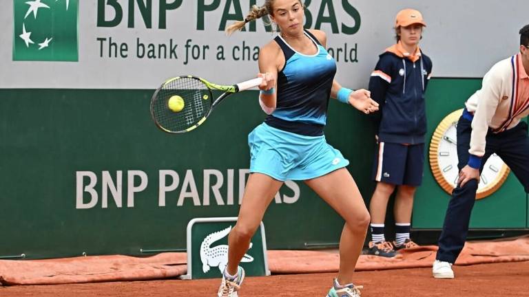 Tennis, Lucia Bronzetti batte Margaux Rouvroy ed è in finale al torneo di Croissy-Beaubourg Tennis, Lucia Bronzetti batte Margaux Rouvroy ed è in finale al torneo di Croissy-Beaubourg