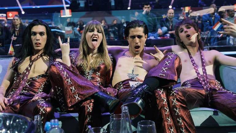 Eurovision 2022 in Italia: ecco le rivali di Rimini Eurovision 2022 in Italia: ecco le rivali di Rimini