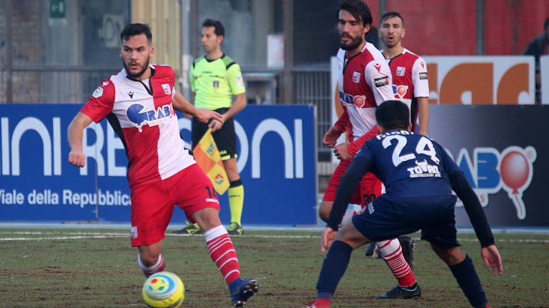 Calcio C, il Rimini inizia il 2020 subito con una bella vittoria Calcio C, il Rimini inizia il 2020 subito con una bella vittoria