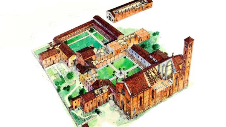 Sotto la Malatestiana: indagini archeologiche nel cuore di Cesena Sotto la Malatestiana: indagini archeologiche nel cuore di Cesena