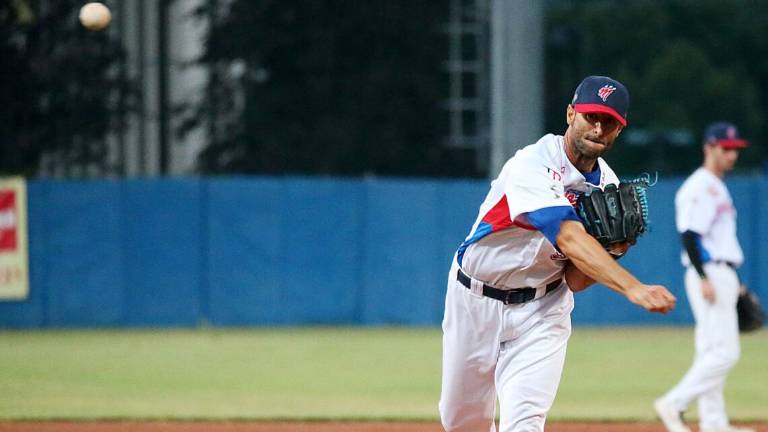 Baseball A1, Godo vince garadue, San Marino gioca domani Baseball A1, Godo vince garadue, San Marino gioca domani