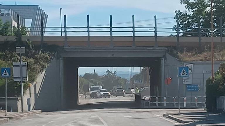 Riaperto il sottopasso A14 sulla Cervese a Villa Calabra di Cesena FOTOGALLERY Riaperto il sottopasso A14 sulla Cervese a Villa Calabra di Cesena FOTOGALLERY