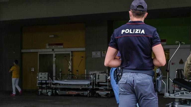 Rimini, no vax denunciato per interruzione di pubblico servizio Rimini, no vax denunciato per interruzione di pubblico servizio
