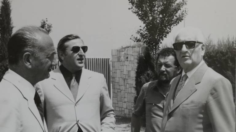 Da Arturo Merzario a Valentino Rossi: il 6 agosto il circuito di Misano compie 50 anni Da Arturo Merzario a Valentino Rossi: il 6 agosto il circuito di Misano compie 50 anni