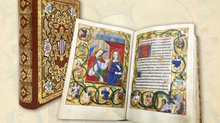 A Londra con la riminese Imago per i nuovi libri antichi A Londra con la riminese Imago per i nuovi libri antichi