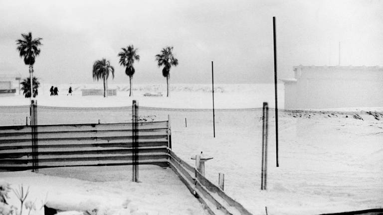 Luci, foto e parole sulla grande duna: ecco “L’altra stagione” di Rimini Luci, foto e parole sulla grande duna: ecco “L’altra stagione” di Rimini