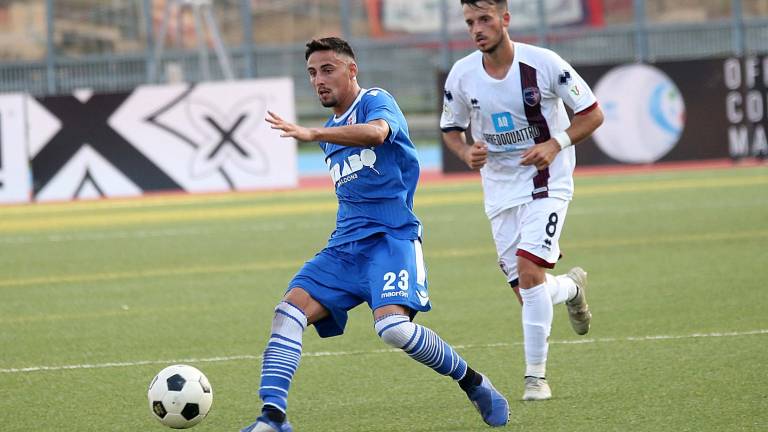 Calcio Serie C, Rimini ribaltato a Carpi Calcio Serie C, Rimini ribaltato a Carpi