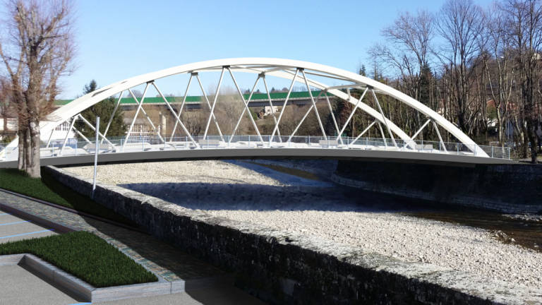San Piero in Bagno, cari cittadini, scegliete voi il nuovo ponte San Piero in Bagno, cari cittadini, scegliete voi il nuovo ponte