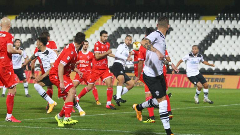 Calcio Serie C, Cesena: l'isolamento è finito Calcio Serie C, Cesena: l'isolamento è finito