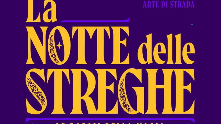 Notte delle Streghe 2022, il programma di San Giovanni in Marignano Notte delle Streghe 2022, il programma di San Giovanni in Marignano