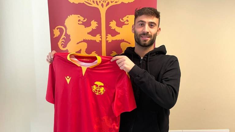 Calcio D, Ravenna-Belli è ufficiale mentre Sylla va al Gavorrano Calcio D, Ravenna-Belli è ufficiale mentre Sylla va al Gavorrano