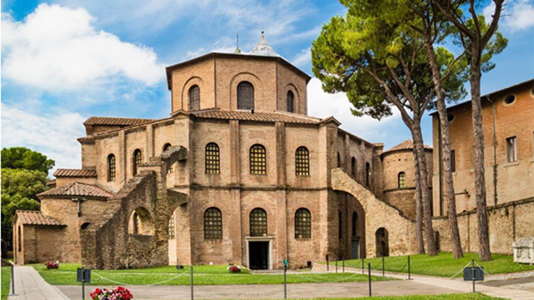 Il Times: Ravenna in top ten art&culture Il Times: Ravenna in top ten art&culture
