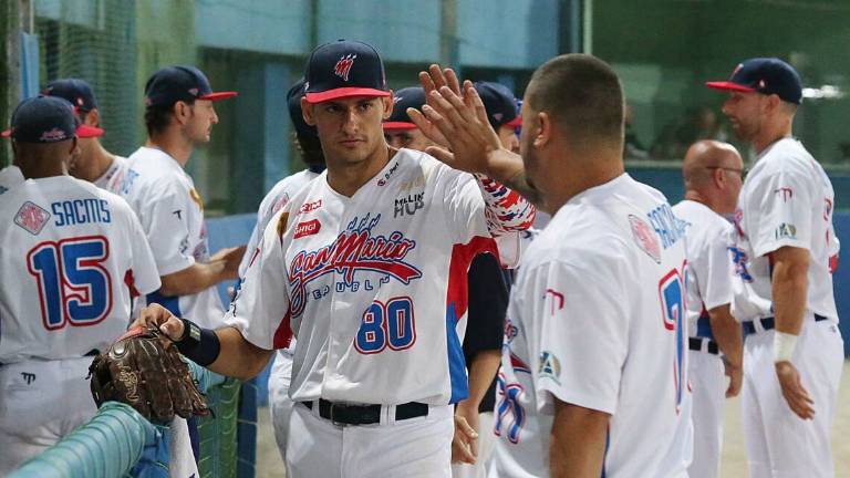 Baseball A1, la finale scudetto dal 17 a Bologna Baseball A1, la finale scudetto dal 17 a Bologna