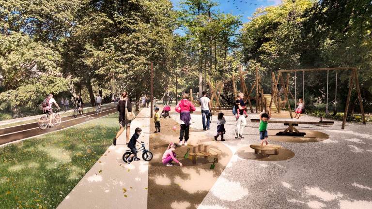 Rimini e il Masterplan del parco Ausa: “Una cerniera ecologica che collega il mare alla città” Rimini e il Masterplan del parco Ausa: “Una cerniera ecologica che collega il mare alla città”