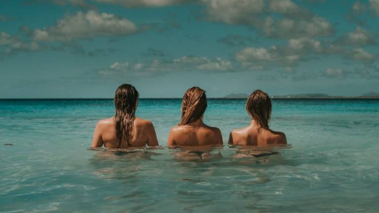 Gabicce, nudisti multati a Vallugola Gabicce, nudisti multati a Vallugola