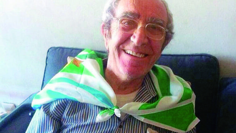 Faenza, addio a Berdondini poliedrico artista e cultore del dialetto Faenza, addio a Berdondini poliedrico artista e cultore del dialetto