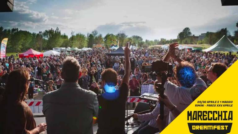 Rimini OnLife: la festa del volontariato dal 29 aprile al primo maggio al Parco 25 aprile Rimini OnLife: la festa del volontariato dal 29 aprile al primo maggio al Parco 25 aprile