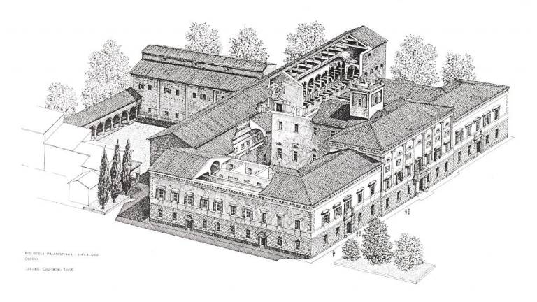 Un giro nelle stanze di Novello Malatesta Un giro nelle stanze di Novello Malatesta