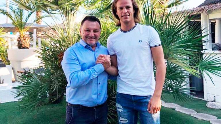 Motociclismo, Bulega nel 2020 con il Team Gresini in Moto2 Motociclismo, Bulega nel 2020 con il Team Gresini in Moto2