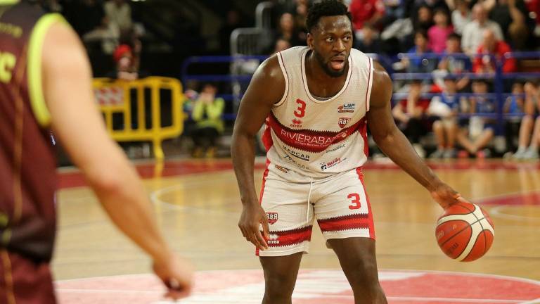 Basket A2, Rimini in salvo e ora cerca di più Basket A2, Rimini in salvo e ora cerca di più