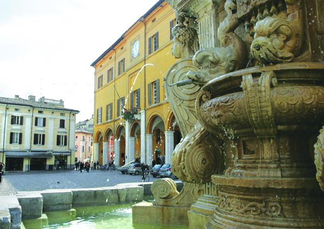 Comuni efficienti, Cesena nella top five Comuni efficienti, Cesena nella top five