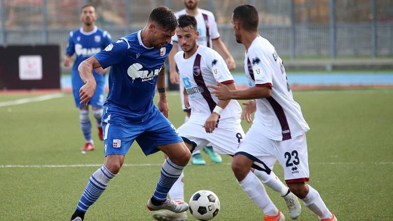 Calcio C, la quinta giornata delle romagnole anticipata a sabato 21 Calcio C, la quinta giornata delle romagnole anticipata a sabato 21