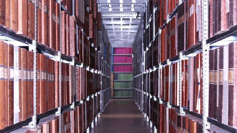 Lugo, l'archivio storico riapre dal 26 Lugo, l'archivio storico riapre dal 26