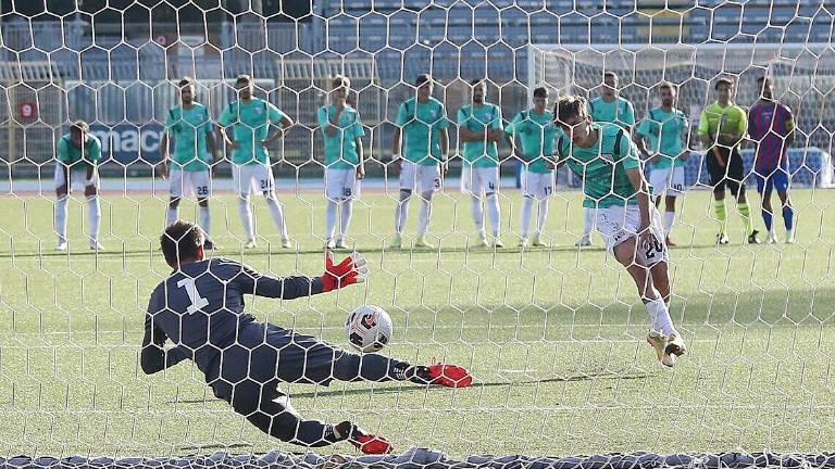 Calcio D Coppa Italia, le immagini di Rimini-Progresso 6-7 Calcio D Coppa Italia, le immagini di Rimini-Progresso 6-7