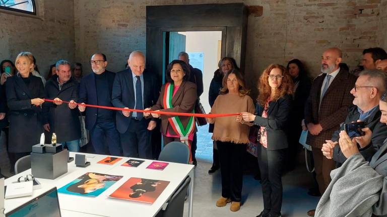 La scuola del Cercal e Villa Torlonia saranno portati da San Mauro Pascoli ad Osaka in Giappone La scuola del Cercal e Villa Torlonia saranno portati da San Mauro Pascoli ad Osaka in Giappone