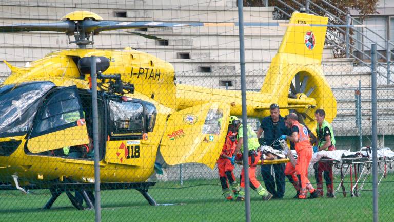 Rimini, incidente: travolto in bici a Viserba, anziano gravissimo - Gallery Rimini, incidente: travolto in bici a Viserba, anziano gravissimo - Gallery