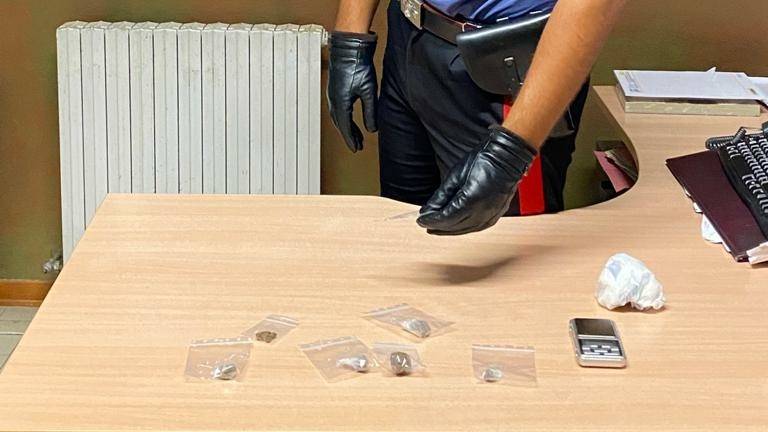 Spacciatore belga arrestato dai Carabinieri a Cattolica Spacciatore belga arrestato dai Carabinieri a Cattolica