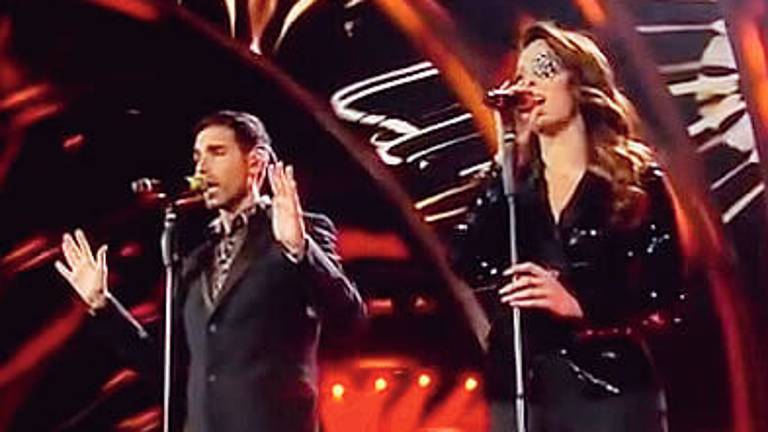 Gessica Notaro incanta Sanremo, poi il duro attacco a Junior Cally Gessica Notaro incanta Sanremo, poi il duro attacco a Junior Cally