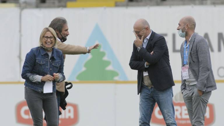 Calcio C, caso-Mokulu: il Ravenna prova a giustificarsi Calcio C, caso-Mokulu: il Ravenna prova a giustificarsi