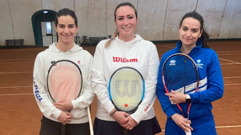 Tennis B2 donne, Tc Faenza sconfitto a Roma Tennis B2 donne, Tc Faenza sconfitto a Roma